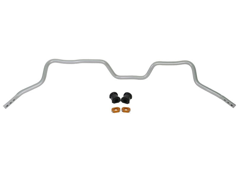 Whiteline 180 x 20 x 10 cm / Suits models with alloy control arm Front Sway Bar - 22mm 3 Point Adjustable to Suit Honda Integra DC5 Type R and S SR