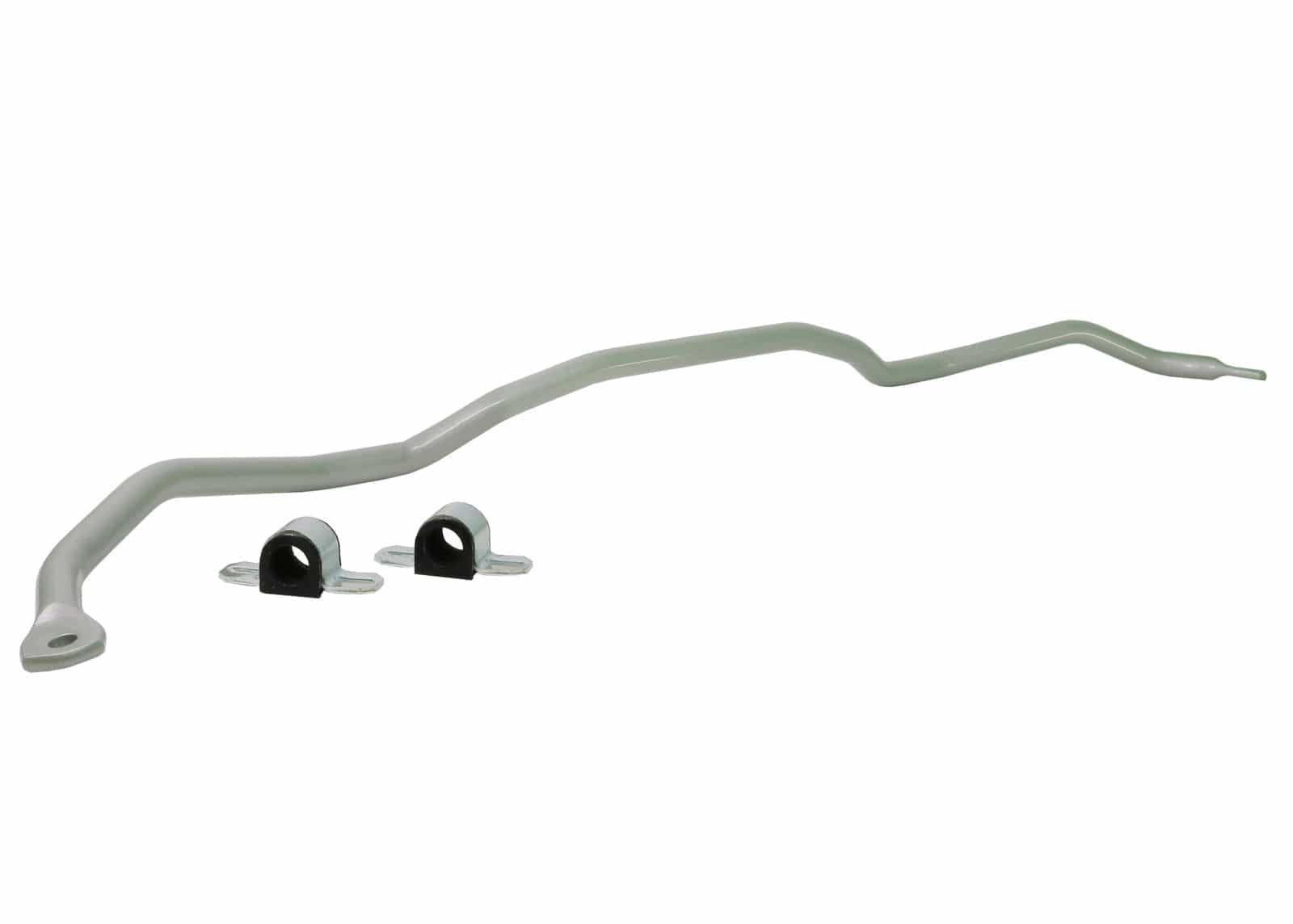 Whiteline 190 x 20 x 10 cm / Suits models with vertical link near hub Rear Sway Bar - 27mm Non Adjustable to Suit Holden Commodore VF and HSV SR