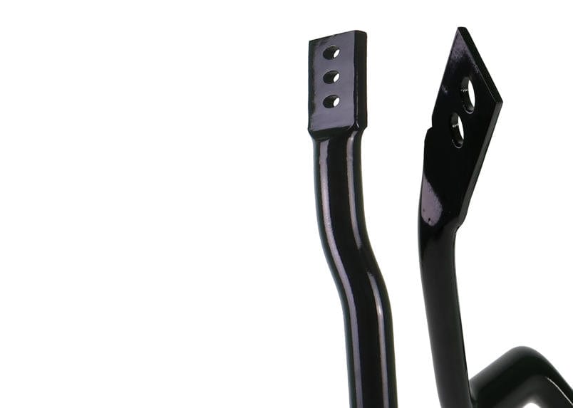 Whiteline 260 x 20 x 20 cm / Excludes models with aftermarket rear step bumper bar or airbag suspension Front and Rear Sway Bar - Vehicle Kit to Suit Volkswagen Amarok 2H 4Motion SR