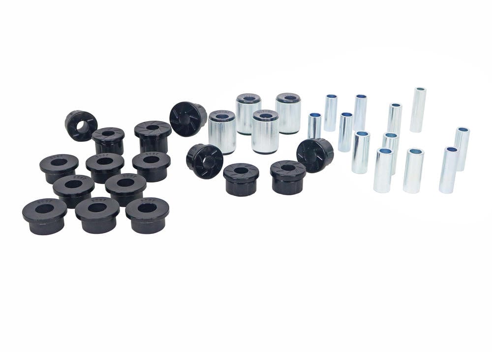 Whiteline 30 x 20 x 10 cm Front Control Arm - Bushing Kit to Suit Mazda MX-5 NA, NB SR
