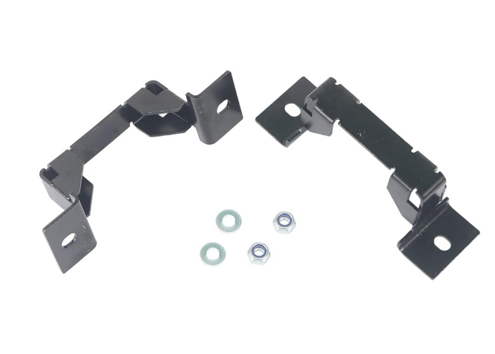 Whiteline 30 x 20 x 10 cm Rear Centre bearing - alignment kit to Suit Mitsubishi Triton MQ, MR SR