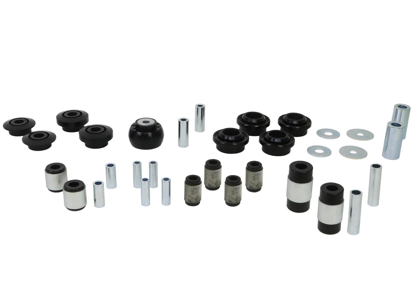 Whiteline 38 x 20 x 9 cm Front and Rear Essential Vehicle Kit to Suit Nissan 350Z, Skyline and Stagea SR