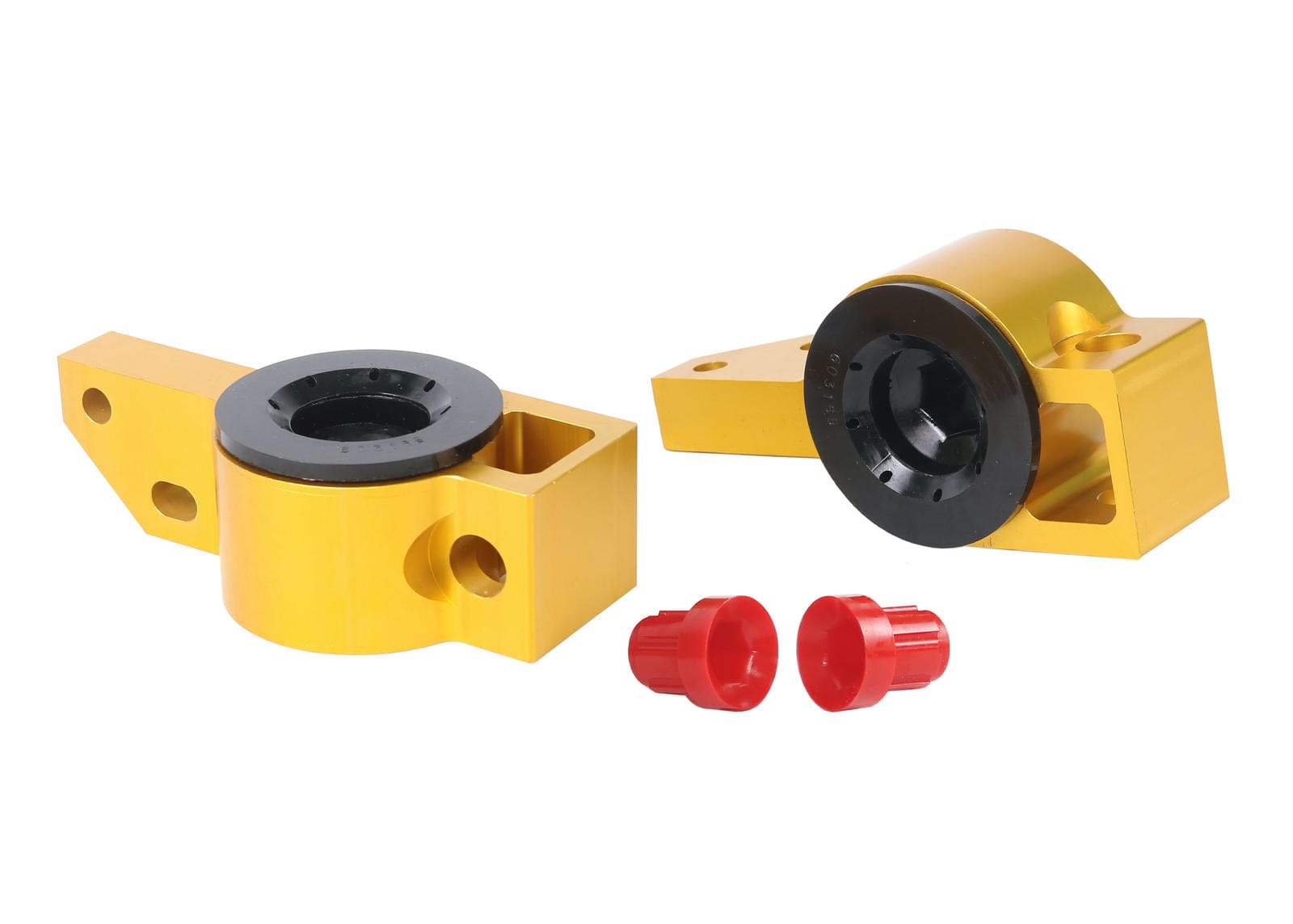 Whiteline 38 x 20 x 9 cm / Performance Alignment - adds +0.5deg caster + anti-lift - includes housing Front Control Arm Lower - Inner Rear Bushing ouble Offset Kit to Suit Audi, Seat, Skoda and Volkswagen PQ35 Fwd/Awd SR