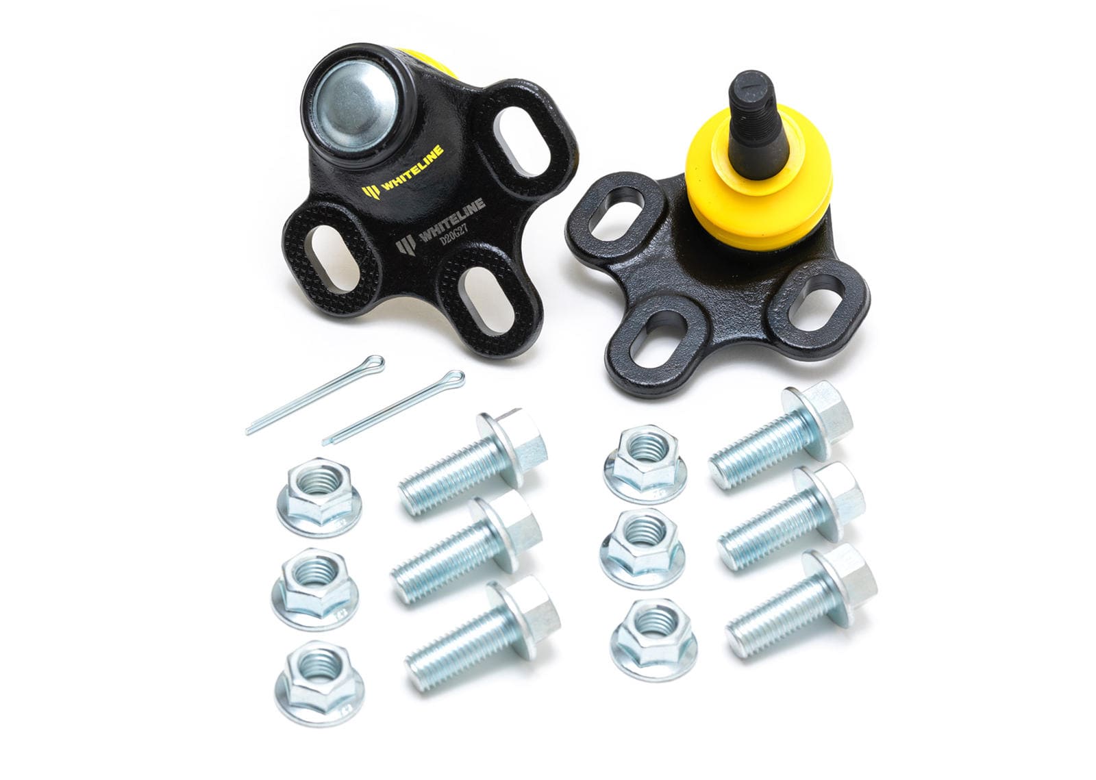Whiteline 39 x 20 x 10 cm / Suits models with M14 ball joint pin - adds -1.0 deg camber Front Ball Joint - Lower to Suit Honda Civic X Gen FC, FK SR