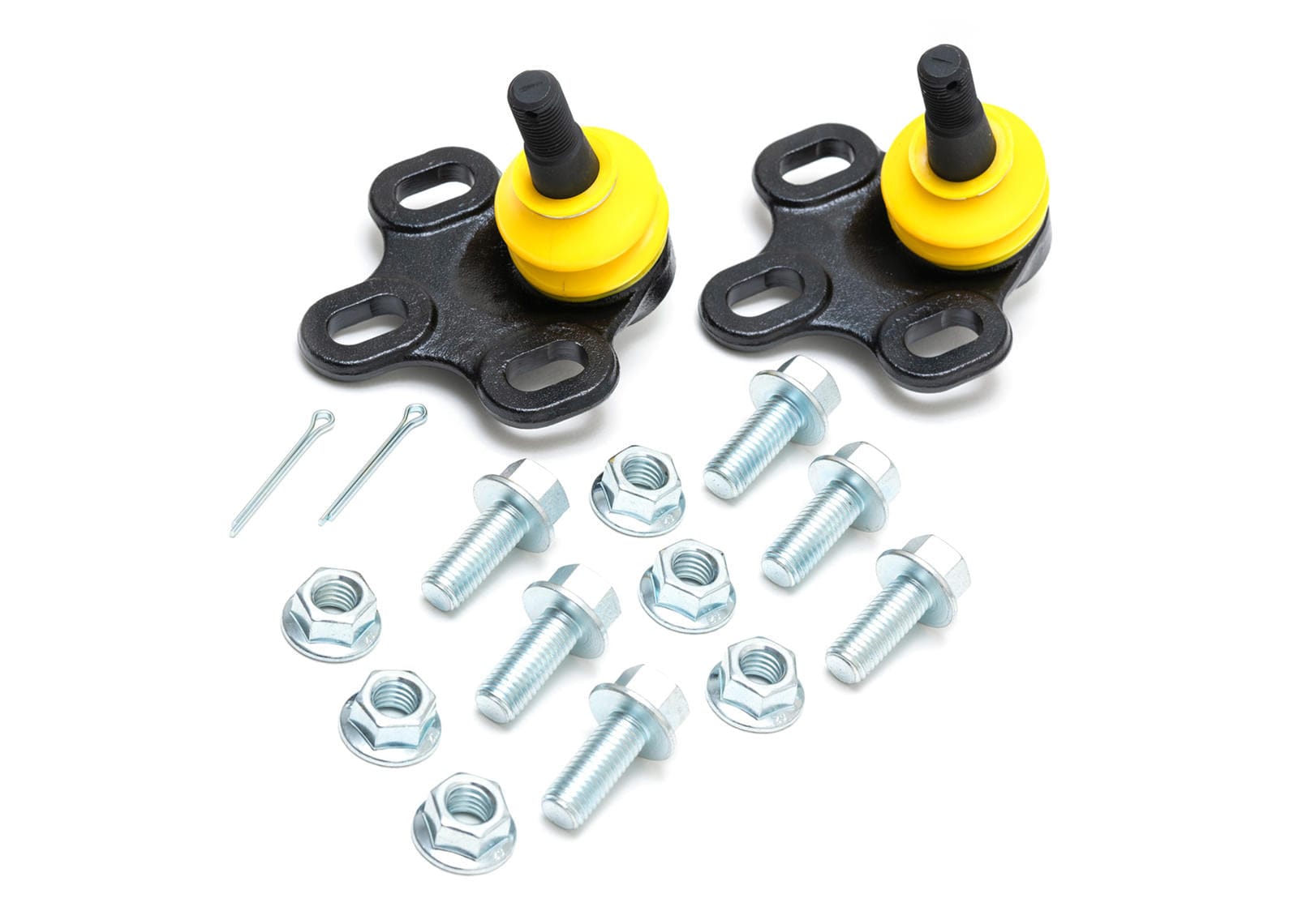 Whiteline 39 x 20 x 10 cm / Suits models with M14 ball joint pin - adds -1.0 deg camber Front Ball Joint - Lower to Suit Honda Civic X Gen FC, FK SR