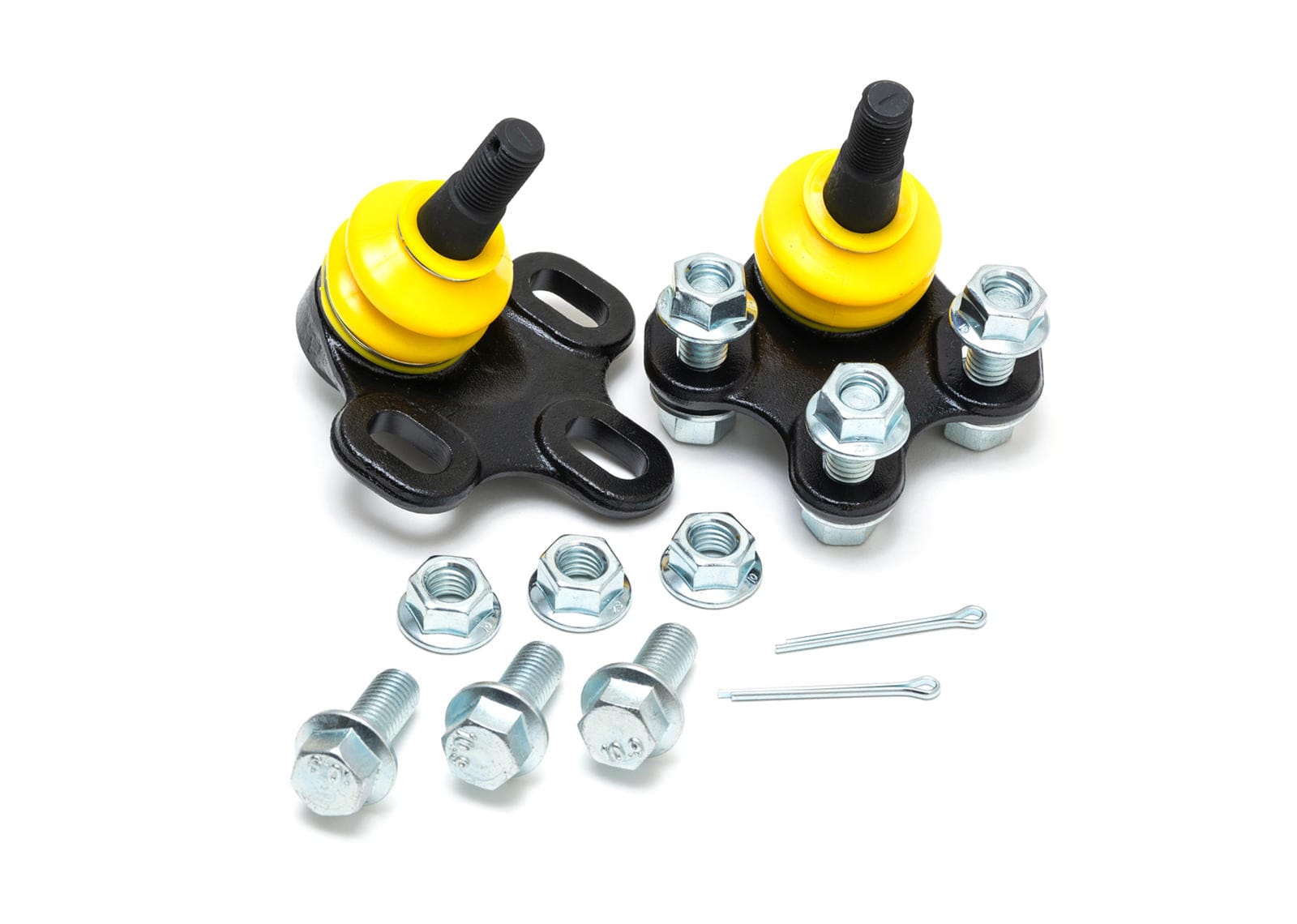 Whiteline 39 x 20 x 10 cm / Suits models with M14 ball joint pin - adds -1.0 deg camber Front Ball Joint - Lower to Suit Honda Civic X Gen FC, FK SR