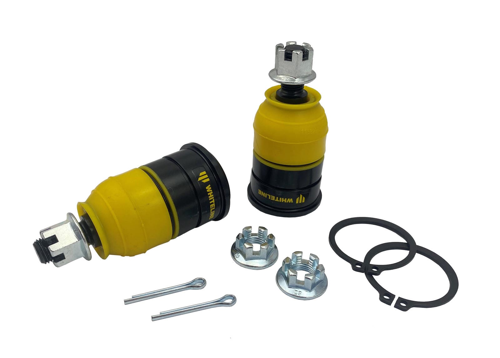 Whiteline 39 x 20 x 3 cm Front Roll Centre - Correction Kit to Suit Honda Civic VII Gen and Integra DC5 SR