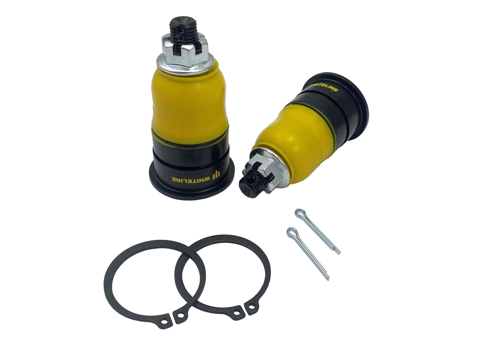 Whiteline 39 x 20 x 3 cm / Suits Type S models - steel arm with 14mm ball joint - must use with KCA517 Front Roll Centre - Correction Kit to Suit Honda Integra DC5 SR