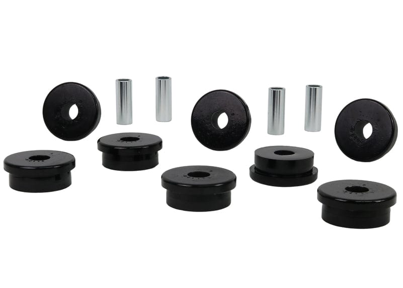 Whiteline 40 x 20 x 10 cm / 65mm OD - suits coil spring models Rear Trailing Arm Lower - Rear Bushing Kit to Suit Mitsubishi Pajero NA-NL SR