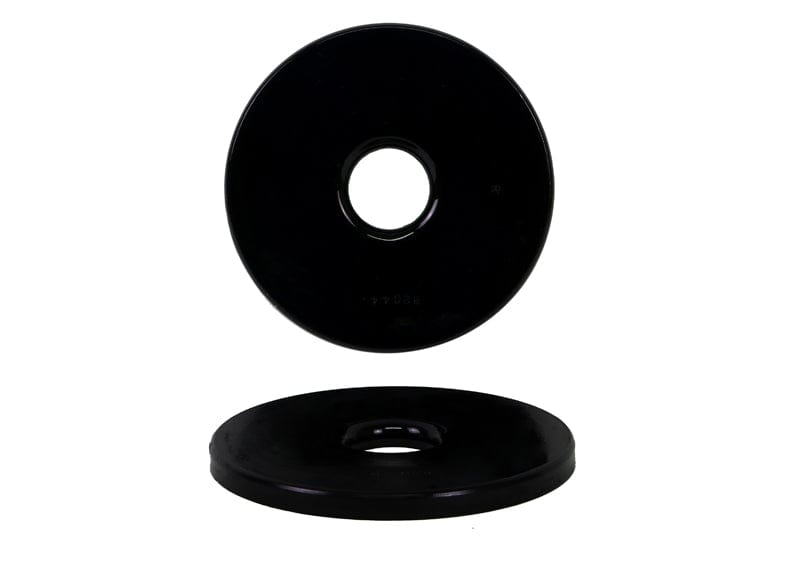 Whiteline 40 x 20 x 10 cm / OD=140, ID=32, H=10mm Rear Coil Spring Pad - Lower Bushing Kit14mm Ride Height to Suit BMW 3 Series, M3, Z4 E36, E46, Holden Commodore VN-VZ and HSV SR