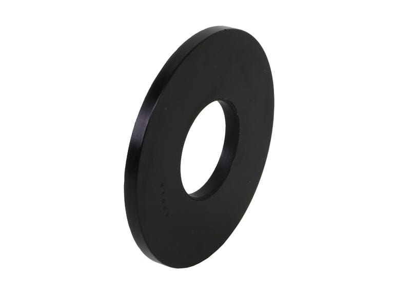 Whiteline 40 x 20 x 10 cm / OD=158, ID=66, H=10mm Rear Coil Spring Pad - Bushing Kit to Suit Jeep Wrangler TJ SR