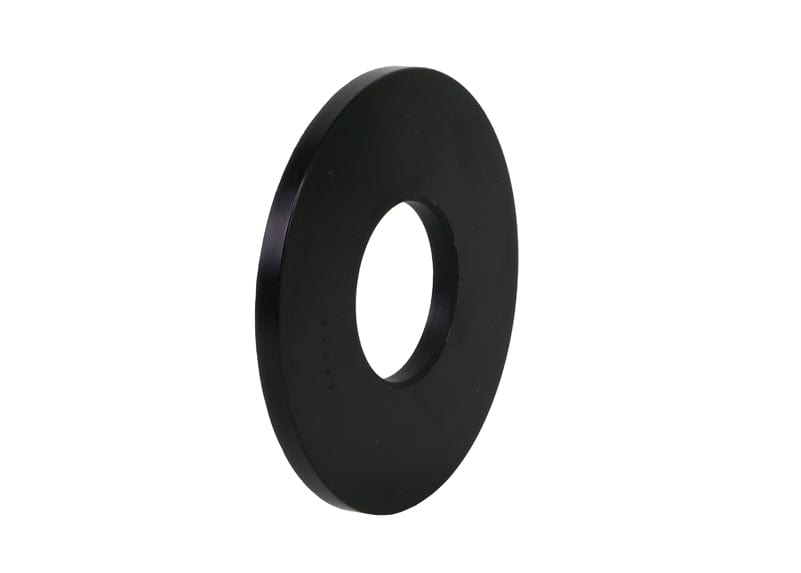 Whiteline 40 x 20 x 10 cm / OD=158, ID=66, H=10mm Rear Coil Spring Pad - Bushing Kit to Suit Jeep Wrangler TJ SR