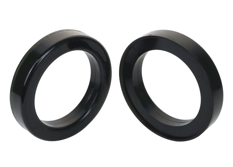 Whiteline 40 x 20 x 10 cm / OD=188, ID=135, H=30mm Rear Coil Spring Pad - Bushing Kit to Suit Toyota Land Cruiser 80, 105 and 100 Series SR
