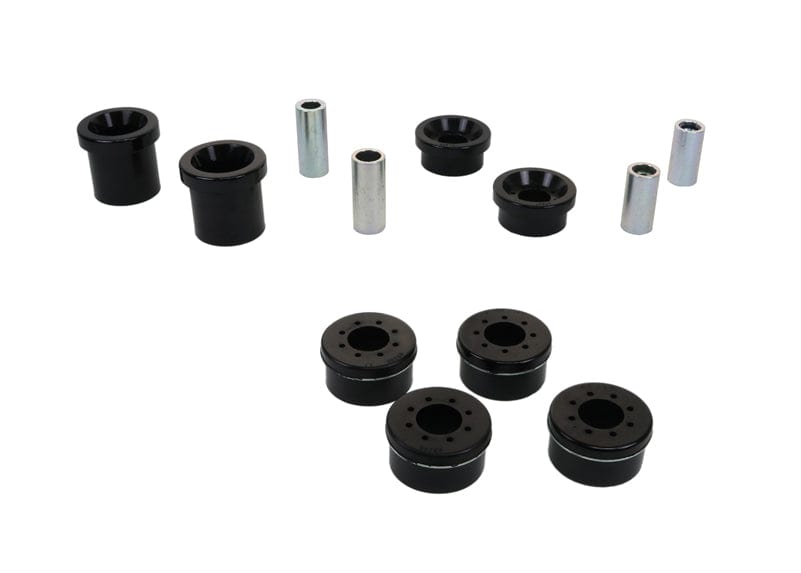 Whiteline 40 x 20 x 10 cm Rear Subframe - Bushing Kit to Suit Holden Commodore VE, VF and HSV SR