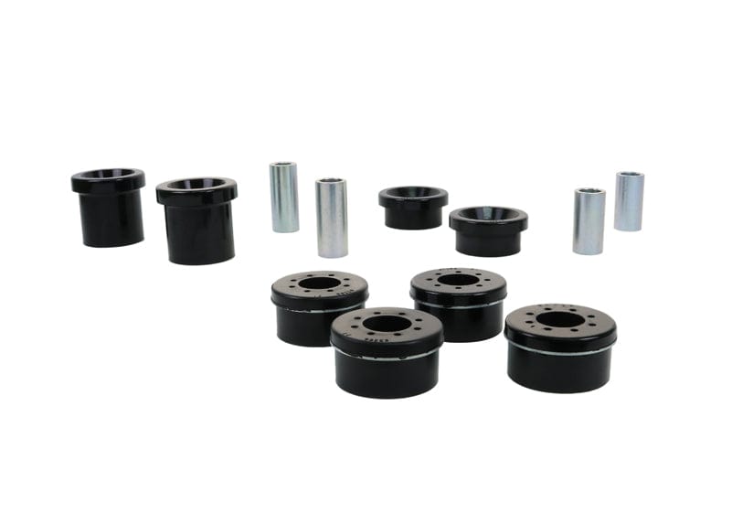 Whiteline 40 x 20 x 10 cm Rear Subframe - Bushing Kit to Suit Holden Commodore VE, VF and HSV SR