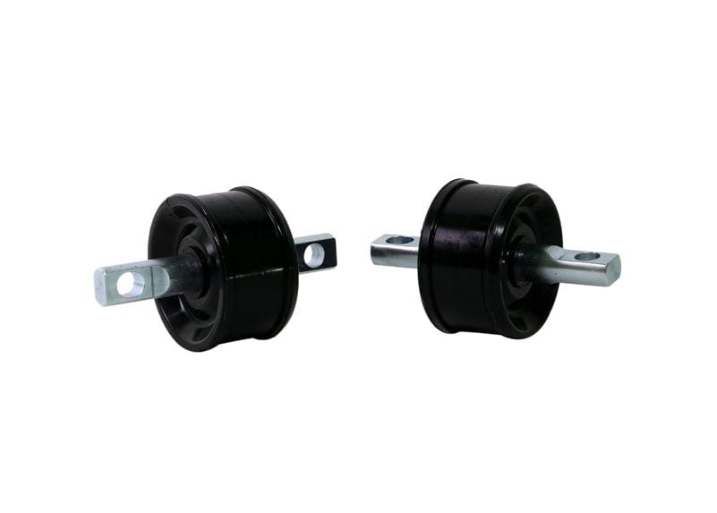 Whiteline 40 x 20 x 10 cm Rear Trailing Arm Lower - Front Bushing Kit to Suit Ford Falcon/Fairlane BA-FGX, Territory SX-SZ and FPV SR