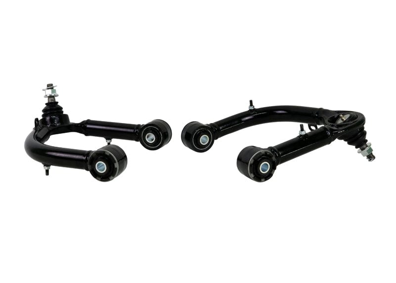Whiteline 43 x 23 x 17 cm / Performance - fixed offset alignment correction arms Front Control Arm Upper - Arm Assembly Fixed Offset to Suit Ford Everest, Ranger PX and Mazda BT-50 UP, UR SR