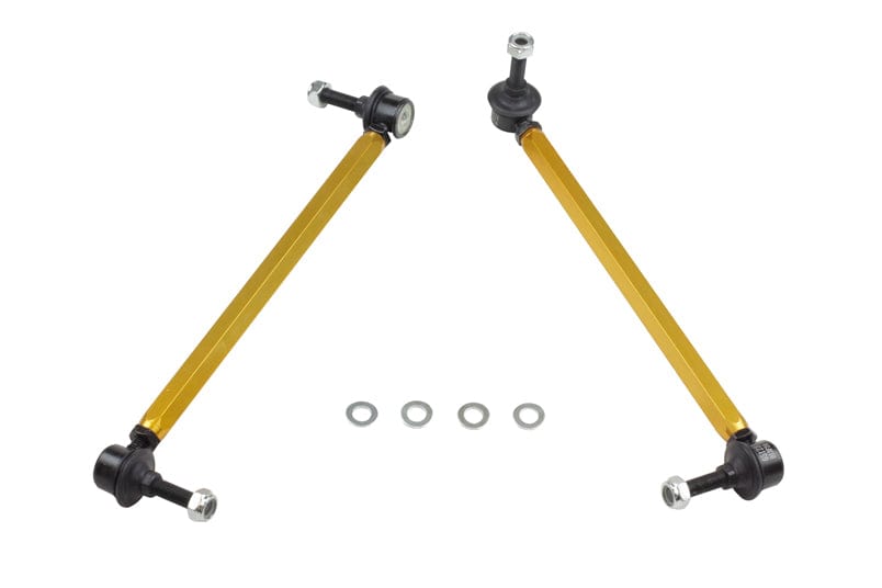 Whiteline 5 x 12 x 42 cm / Adjustable extra heavy duty Front Sway Bar Link to Suit Ford, Honda, Mazda and Volvo SR