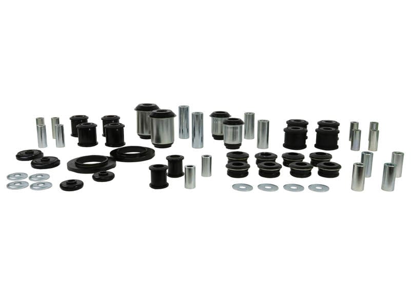 Whiteline 59 x 20 x 20 cm Front and Rear Essential Vehicle Kit to Suit Toyota Land Cruiser 200 Series SR