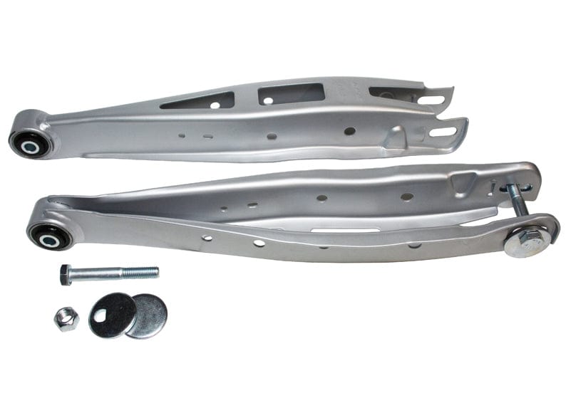 Whiteline 60 x 20 x 10 cm / Performance - on-car adjustable 2.5deg camber correction Rear Control Arm Lower Rear - Arm to Suit Subaru BRZ, Forester, Impreza, Levorg, Liberty and Toyota 86 SR