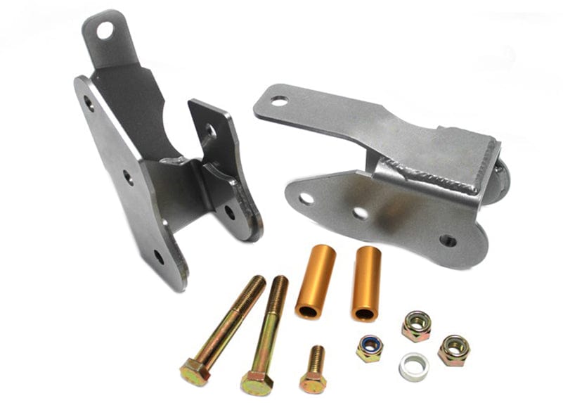 Whiteline 60 x 20 x 10 cm / Recommend use with KTA195 Rear Trailing Arm Lower - Rear Mounting Bracket Kit to Suit Ford Mustan S197 SR