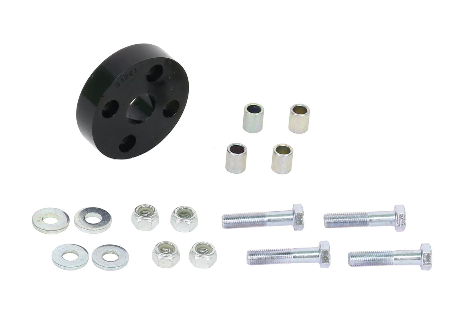 Whiteline 7 x 14 x 20 cm / 13mm thick Front Steering Coupling - Bushing Kit to Suit Ford Capri, Cortina and Escort SR