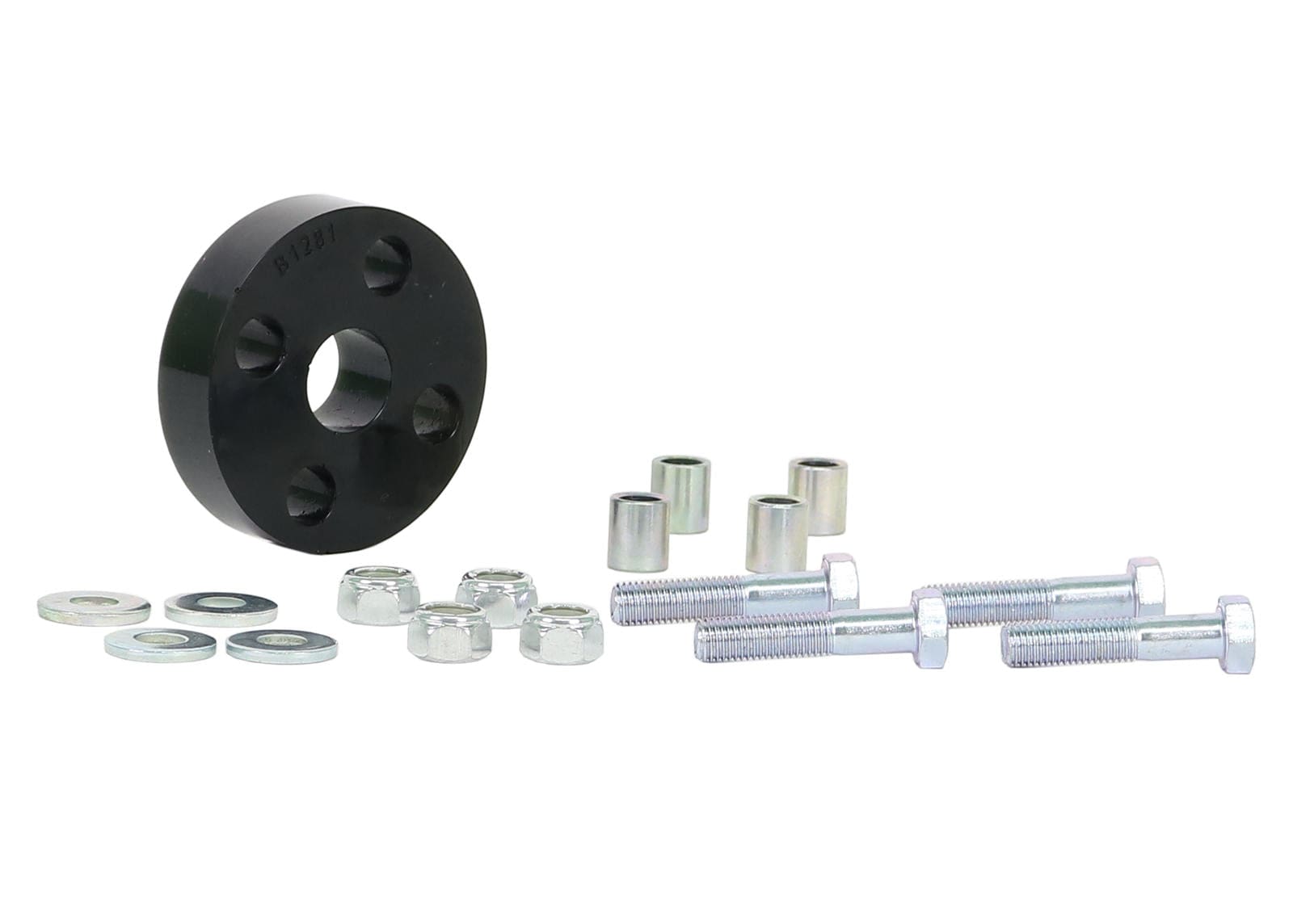 Whiteline 7 x 14 x 20 cm / 13mm thick Front Steering Coupling - Bushing Kit to Suit Ford Capri, Cortina and Escort SR