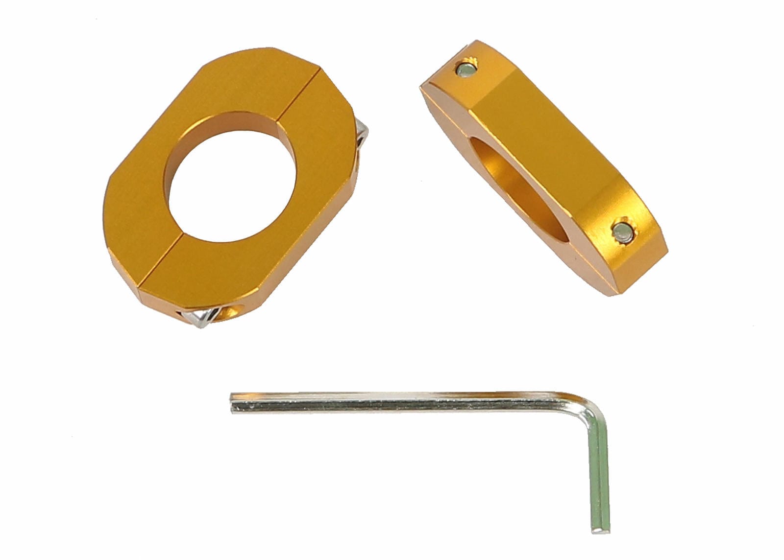 Whiteline 7 x 14 x 20 cm / 21 - 22mm Universal Sway Bar Lateral Lock - Kit 21-22mm SR