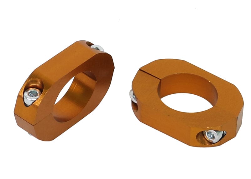Whiteline 7 x 14 x 20 cm / 23 - 24mm Universal Sway Bar Lateral Lock - Kit 23-24mm SR