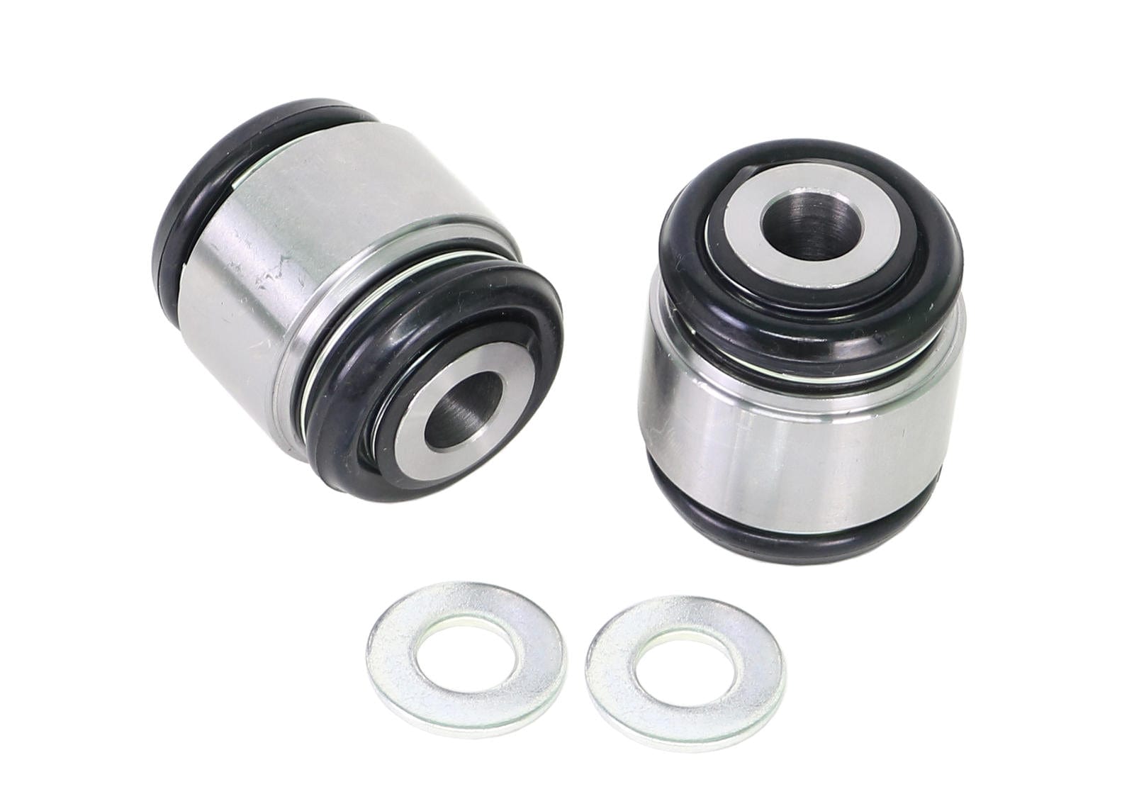 Whiteline 7 x 14 x 20 cm / 40.2mm OD Rear Control Arm - Outer Bearing Kit to Suit Ford Falcon/Fairlane AU, Sbaru BRZ, Impreza, Levorg, Liberty and Toyota 86 SR