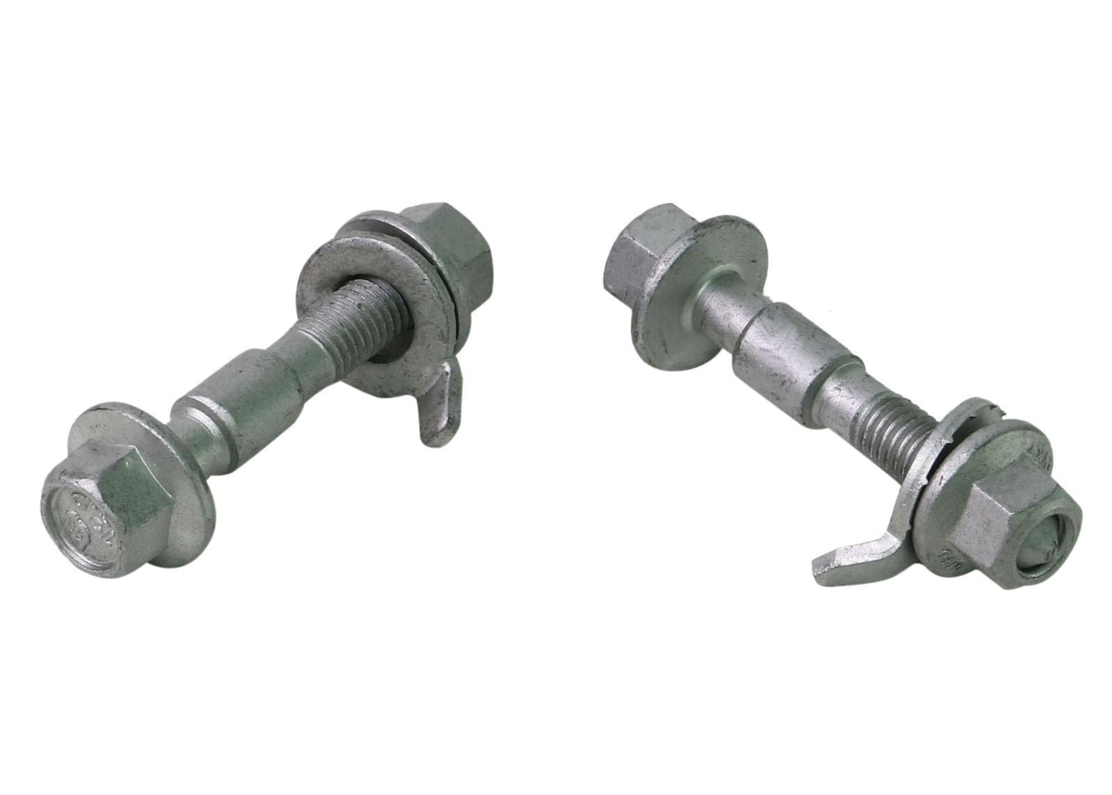 Whiteline 7 x 14 x 20 cm / Adds +/- 1.5deg camber Front Camber Adjusting Bolt - Kit 12mm to Suit Various Applications SR
