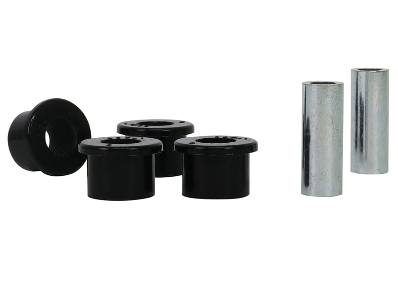 Whiteline 7 x 14 x 20 cm / Bushing 36.4mm OD, crush tube 14.3mm ID Front Control Arm Lower - Inner Front Bushing Kit to Suit Nissan NX, Primera and Pulsar SR