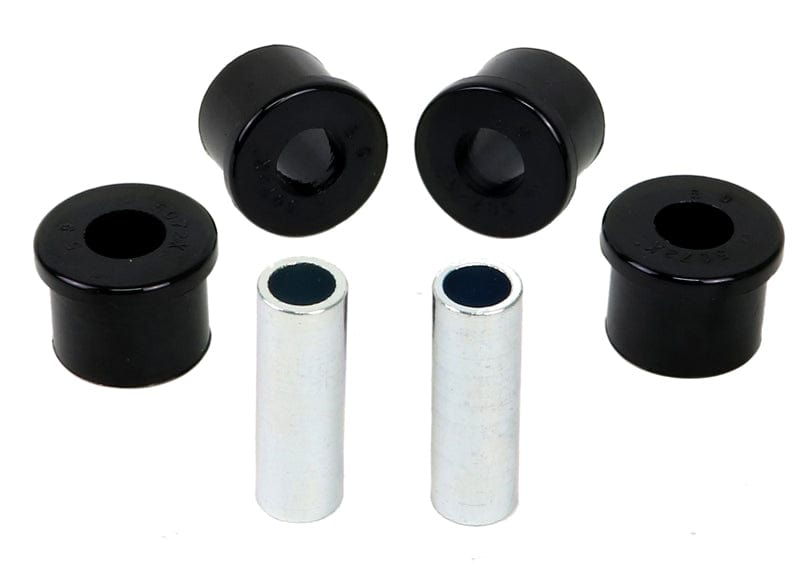 Whiteline 7 x 14 x 20 cm Control Arm Lower - Bushing Kit to Suit Holden Astra LB, LC, LD and Nissan Pulsar N13, N14 SR