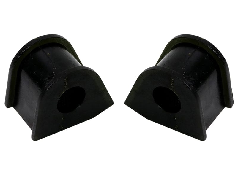 Whiteline 7 x 14 x 20 cm / Deep base - suits models to - 1985 Front Sway Bar Mount - Bushing Kit 21mm to Suit Volkswagen Transporter T3 SR