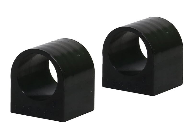 Whiteline 7 x 14 x 20 cm / Excludes GTS models Front Sway Bar Mount - Bushing Kit 25mm to Suit Nissan Skyline and Pintara R31 SR