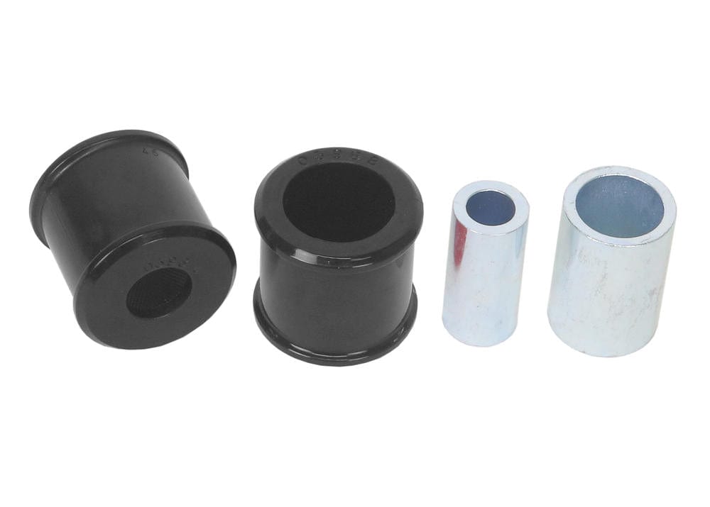 Whiteline 7 x 14 x 20 cm / Fitter friendly design - suits models to - 02/2000 Panhard Rod - Bushing Kit to Suit Nissan Navara D23, Patrol GQ, GU Y60, Y61 SR