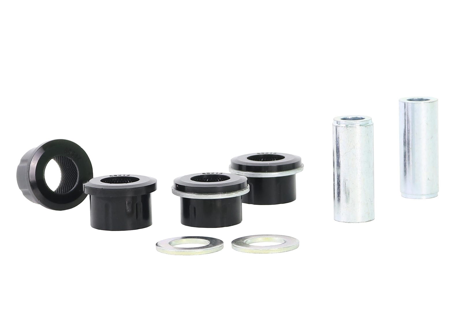 Whiteline 7 x 14 x 20 cm Front Control Arm Lower - Inner Front Bushing Kit to Suit Honda Civic X Gen FC, FK SR