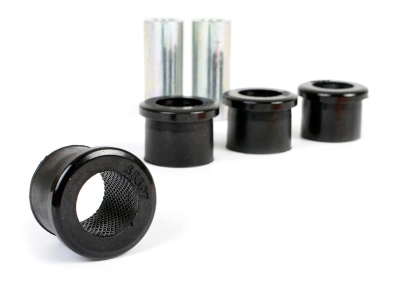 Whiteline 7 x 14 x 20 cm Front Control Arm Lower - Inner Front Bushing Kit to Suit Nissan Micra, Pulsar and Tiida SR