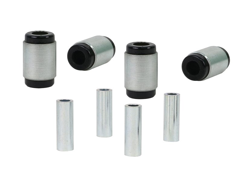 Whiteline 7 x 14 x 20 cm Front Control Arm Upper - Bushing Kit to Suit Nissan 350Z, 370Z and Skyline SR