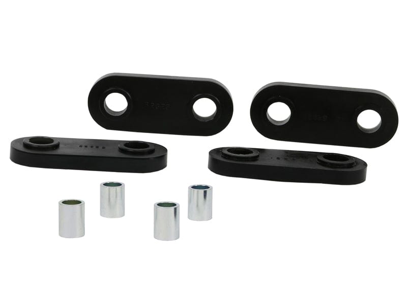 Whiteline 7 x 14 x 20 cm Front Gearbox To Crossmember - Bushing Kit to Suit Subaru Impreza GC, GD incl WRX/STi SR