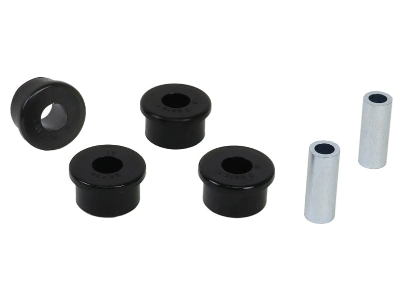 Whiteline 7 x 14 x 20 cm Front Shock Absorber - To Control Arm Bushing Kit to Suit Honda Civic V Gen and Integra DC2 SR