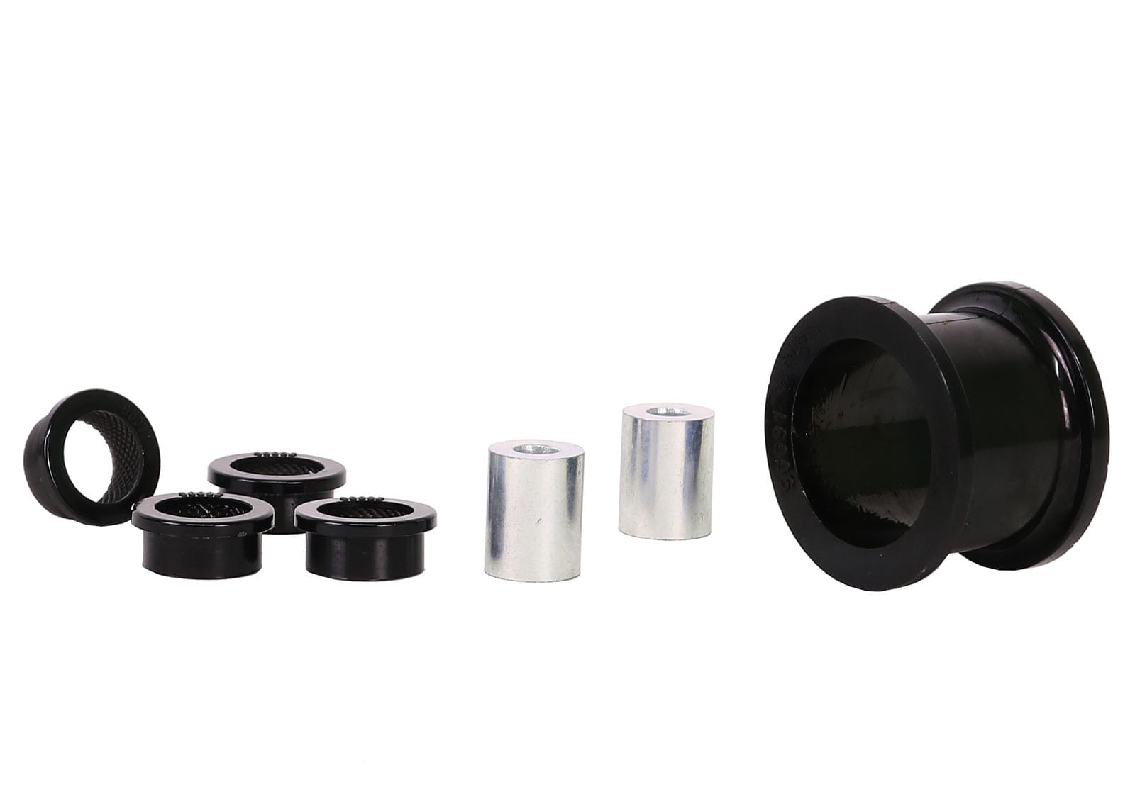 Whiteline 7 x 14 x 20 cm Front Steering Rack and Pinion - Mount Bushing Kit to Suit Honda Accord CL, CM SR