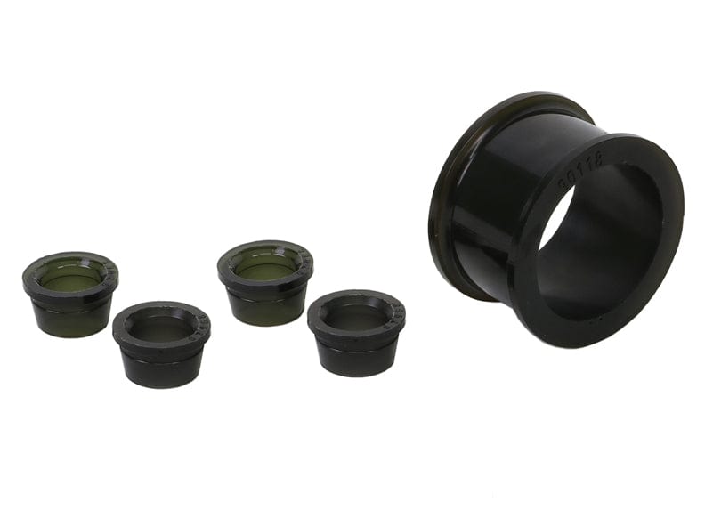 Whiteline 7 x 14 x 20 cm Front Steering Rack and Pinion - Mount Bushing Kit to Suit Honda Integra DA, DB SR