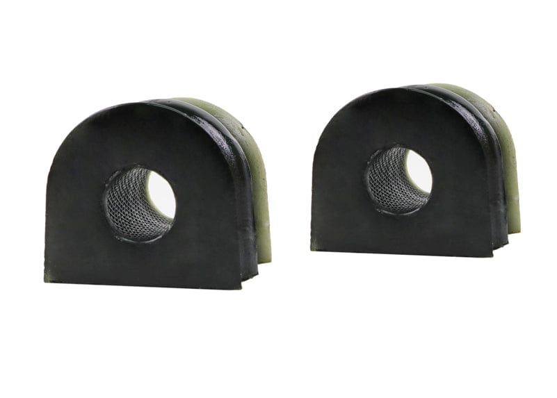 Whiteline 7 x 14 x 20 cm Front Sway Bar Mount - Bushing Kit 18mm to Suit Subaru Forester, Impreza and Liberty SR