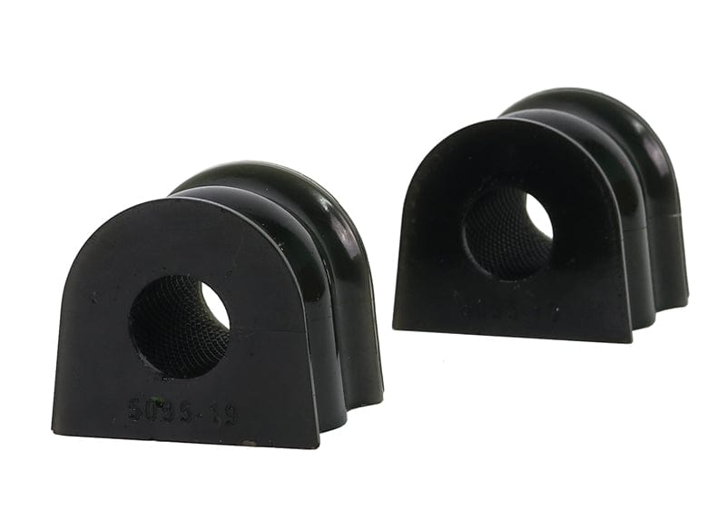 Whiteline 7 x 14 x 20 cm Front Sway Bar Mount - Bushing Kit 19mm to Suit Subaru Forester, Impreza and Liberty SR