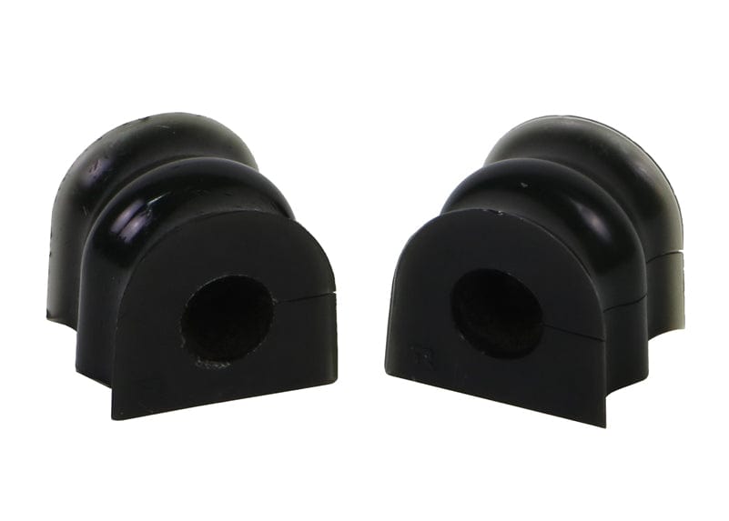 Whiteline 7 x 14 x 20 cm Front Sway Bar Mount - Bushing Kit 20mm 'Grease Free' to Suit Subaru Forester, Impreza and Liberty SR