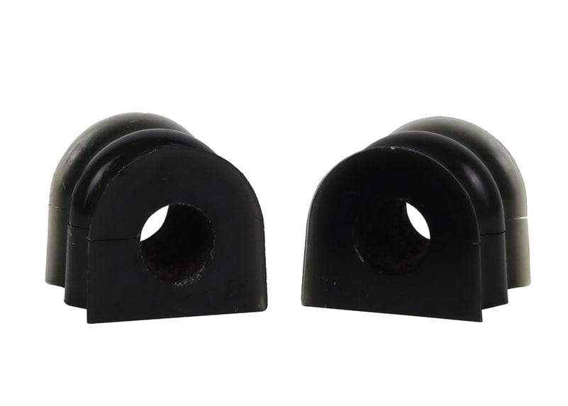 Whiteline 7 x 14 x 20 cm Front Sway Bar Mount - Bushing Kit 20mm 'Grease Free' to Suit Subaru Forester, Impreza and Liberty SR