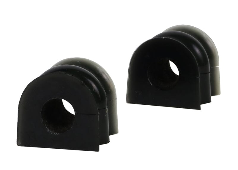 Whiteline 7 x 14 x 20 cm Front Sway Bar Mount - Bushing Kit 20mm 'Grease Free' to Suit Subaru Forester, Impreza and Liberty SR