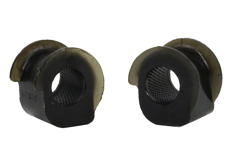 Whiteline 7 x 14 x 20 cm Front Sway Bar Mount - Bushing Kit 21mm to Suit Suzuki Swift EZ SR