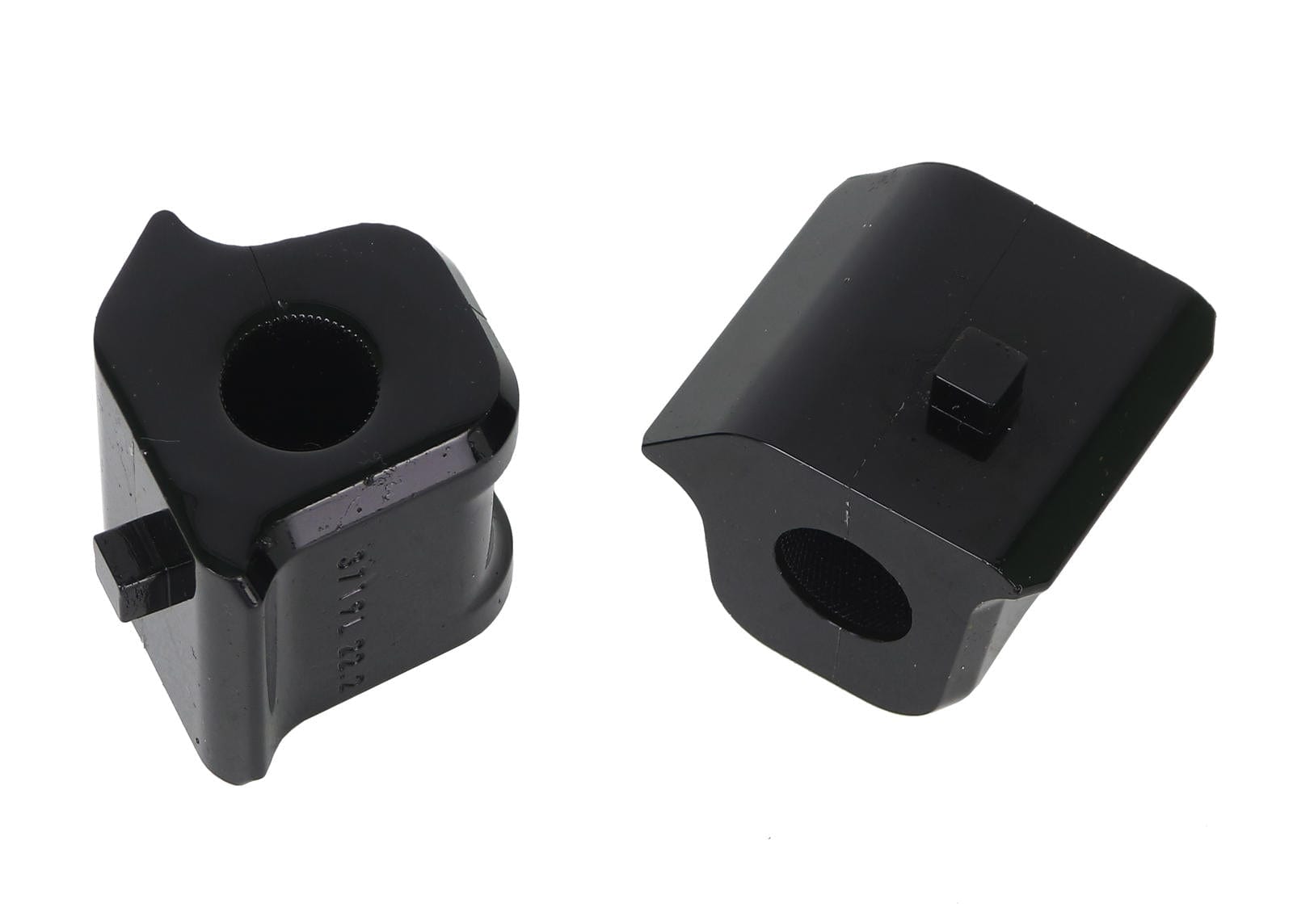 Whiteline 7 x 14 x 20 cm Front Sway Bar Mount - Bushing Kit 22.2mm to Suit Toyota Corolla, Prius and Rav 4 SR